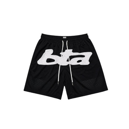 BTA Oversized Mesh - Black