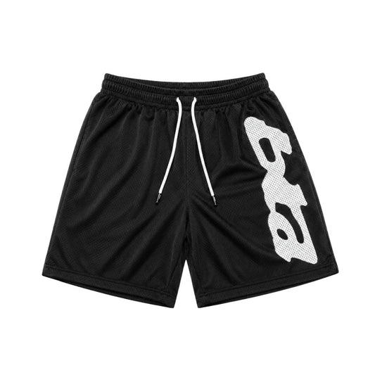 BTA Oversized Mesh - Black