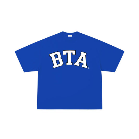 BTA Premium Tee - Blue