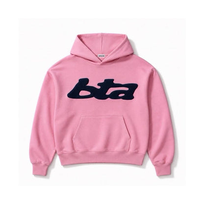 BTA Premium Hoodie - Pink