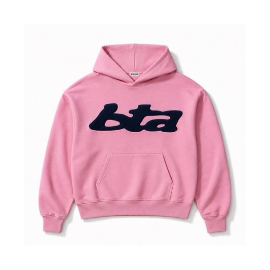 BTA Premium Hoodie - Pink