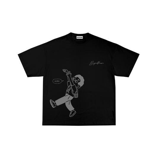 BTA Daily Tee - Black