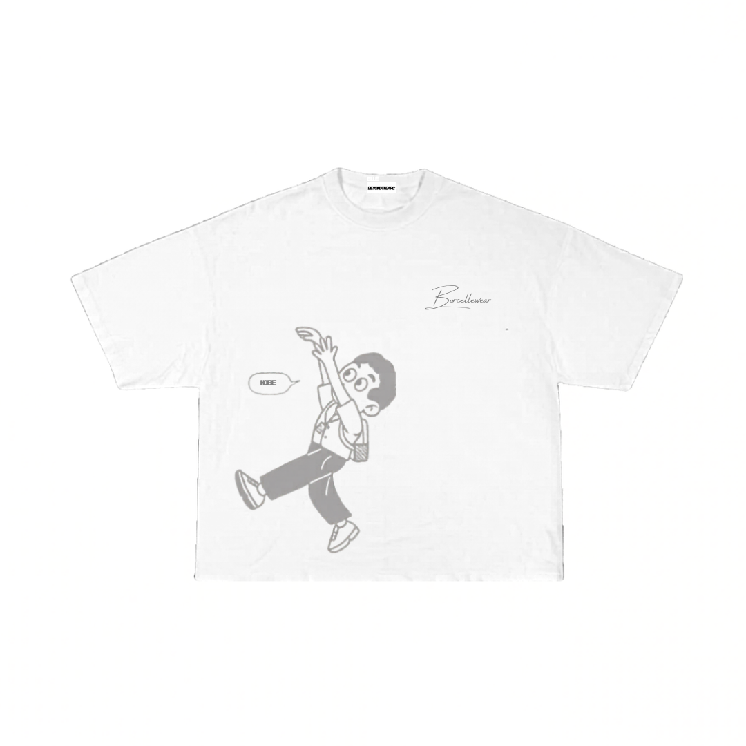 BTA Daily Tee - White