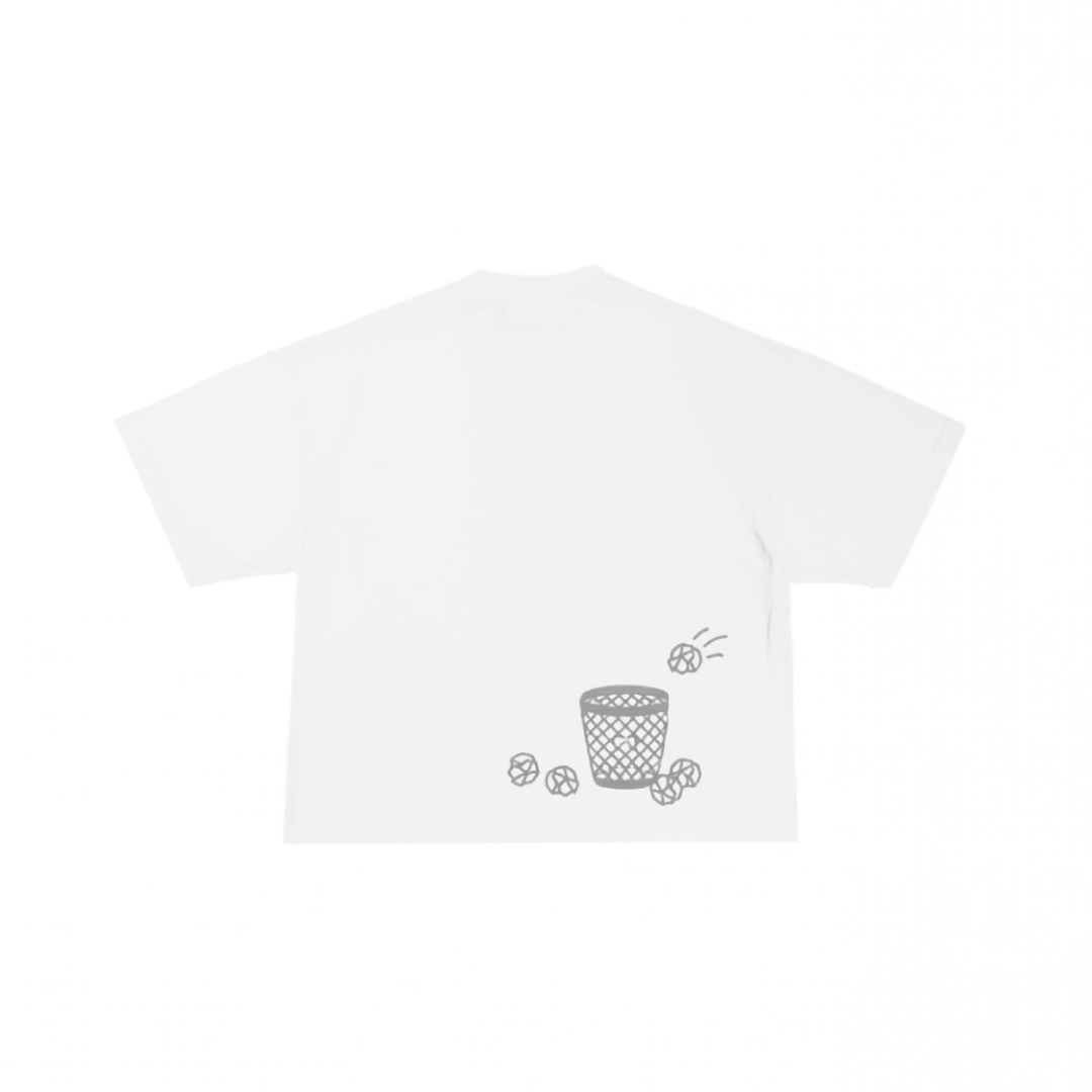 BTA Daily Tee - White