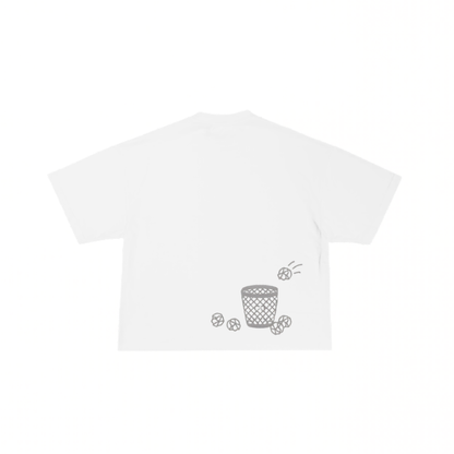 BTA Daily Tee - White