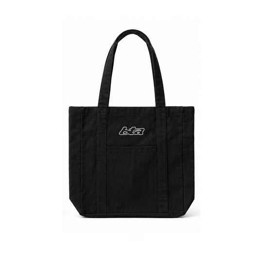 BTA Premium Tote Bag - Denim Black