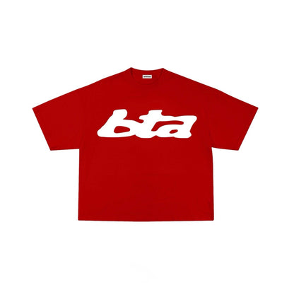BTA Premium Tee -  Red