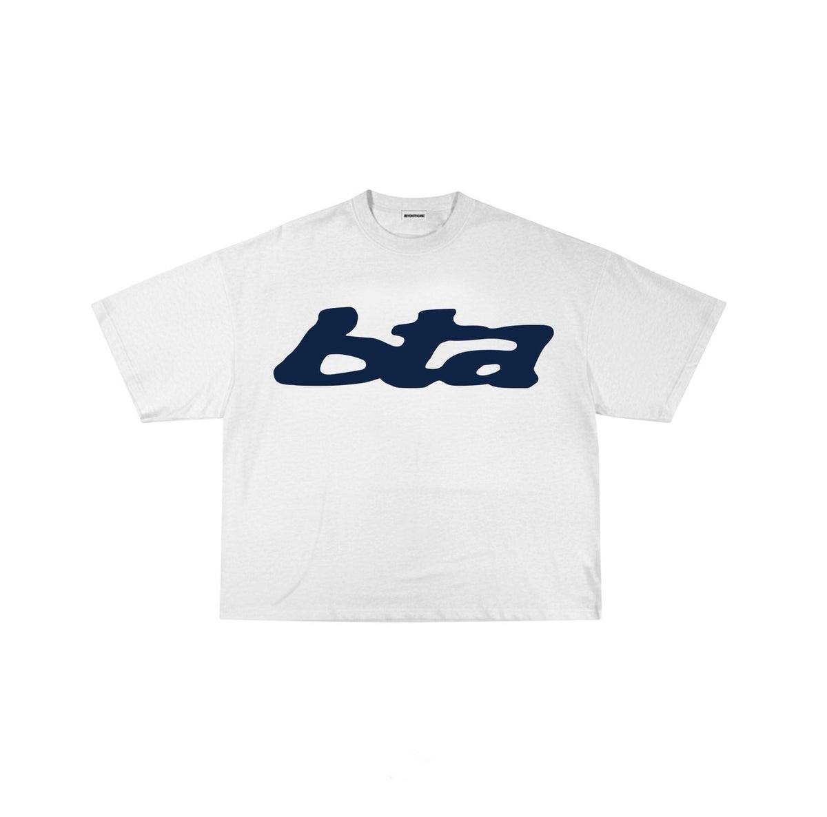 BTA Premium Tee - White