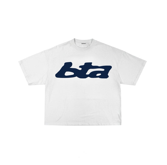 BTA Premium Tee - White